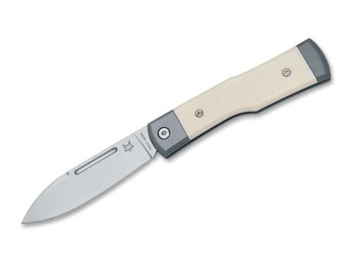 Fox knives gunstock m390 - fox,