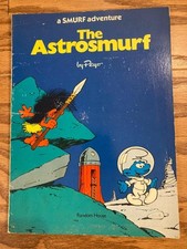 The Astrosmurf A Smurf