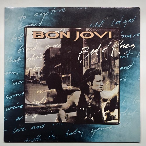 Bon jovi bed roses - jovi, of