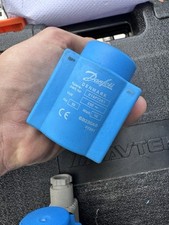 Bobina elettrovalvola Danfoss