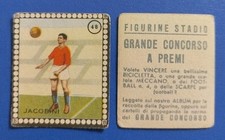 Jacobini - figurina edizione