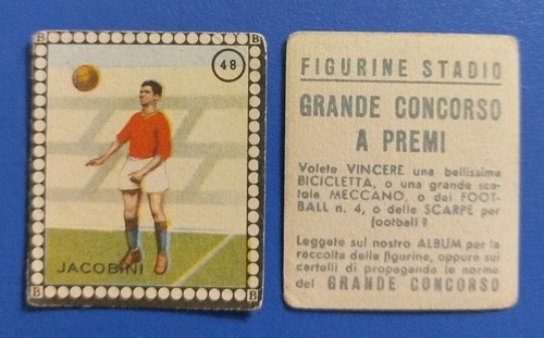 Jacobini figurina edizione - jacobini,