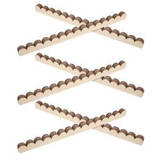  24 pezzi di modanatura: bordo