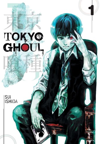 Tokyo ghoul vol 1 - ghoul,, vol.