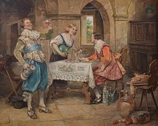 Moschettieri E Ospitalità IN