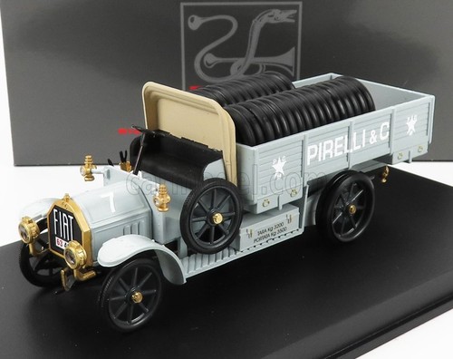 Rio models fiat - 1/43, rio-models