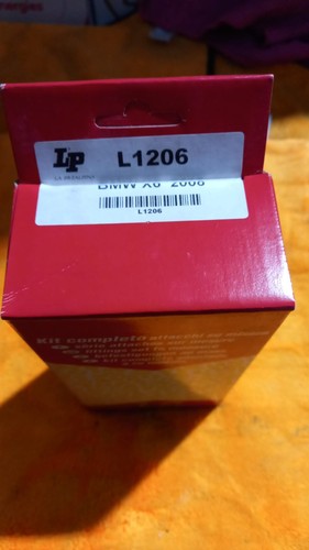 L1206 kit attacchi per - ,