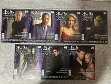 Buffy The Vampire Slayer/Angel