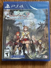 Atelier Ryza 2: Lost Legends &