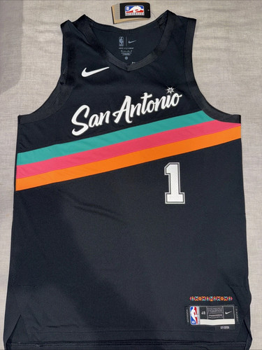 Maglia nike victor wembanyama - maglia,