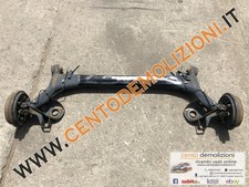 PONTE ASSALE POSTERIORE PER SKODA Fabia Berlina 1° Serie Diesel 1400 (99>07)