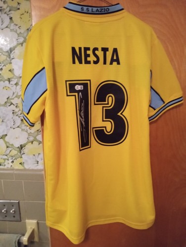 Maglia calcio alessandro nesta - alessandro,