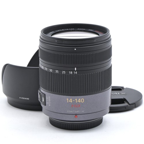 Panasonic lumix 140mm - lumix, 14-140mm