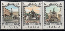 REPUBBLICA 1978 FONTANE