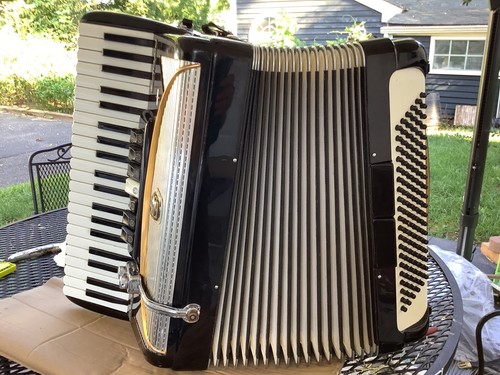Grande fisarmonica settimio - fisarmonica,