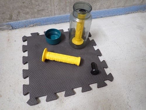 Oldschool bmx grips ati - oldschool,