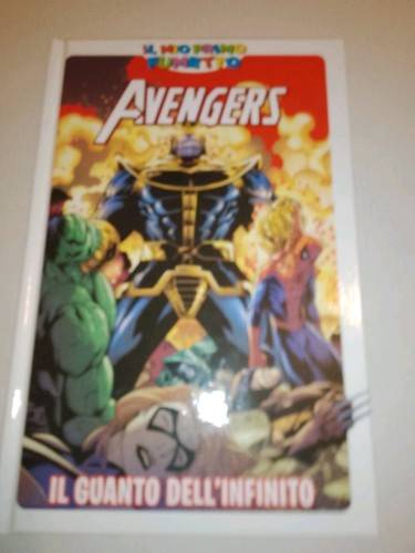 Avengers guanto - avengers, il