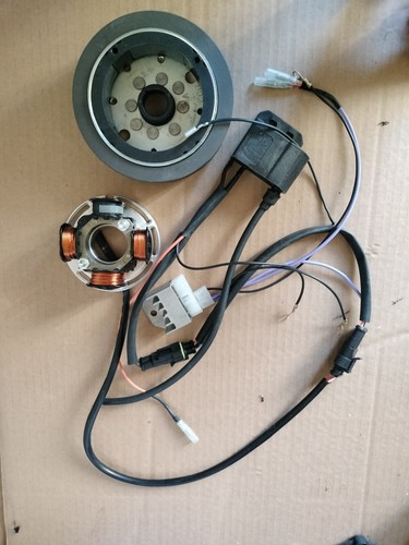 Rotax swm can puch - swm, can-am
