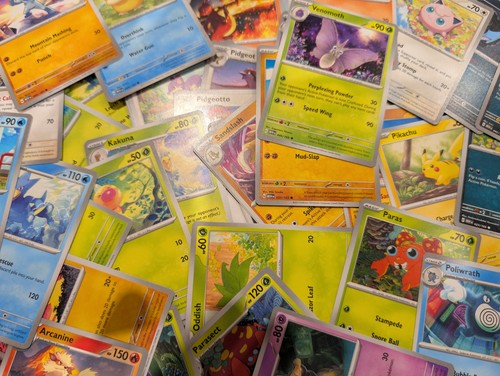 Pokemon 151 scarlett - pokemon, violet