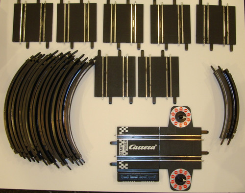 Huge lot carrera - huge, 1:43