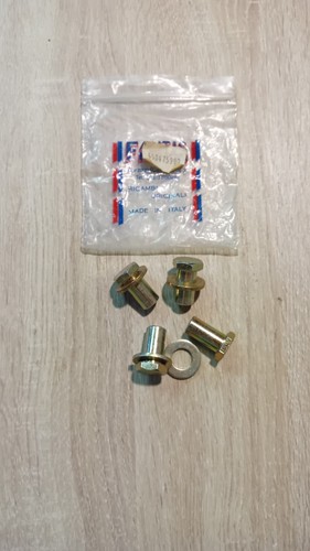 Nos fantic trial 240 head - fantic,