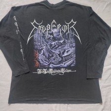 Emperor Metal Band Longsleeve