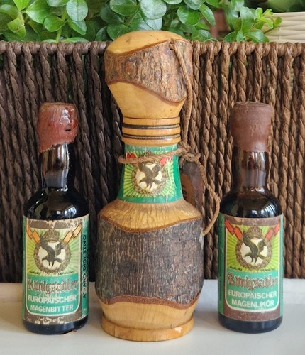 Tris mignon amaro konigsadler - tris,