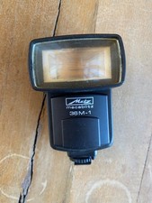 Metz mecablitz 36M-1 Manual