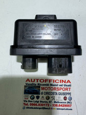 CENTRALINA CANDELETTE FIAT-ALFA-LANCIA-CITROEN-PEUGEOT, B3977, 55229840