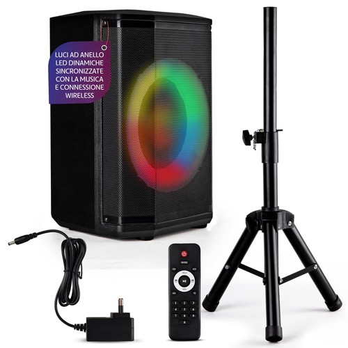Pyle cassa bluetooth potente - pyle,