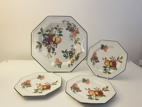 Pezzi johnson bros - 4, frutta