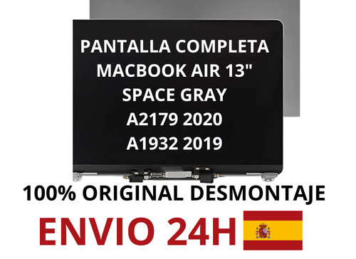 Pantalla completa original - completa,