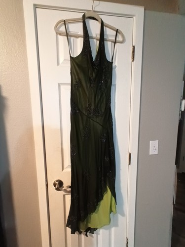 Abito donna scala - abito, verde