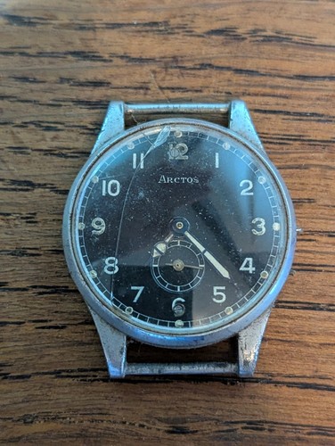 Orologio arctos military - arctos,