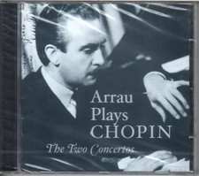 CD Chopin / Claudio Arrau
