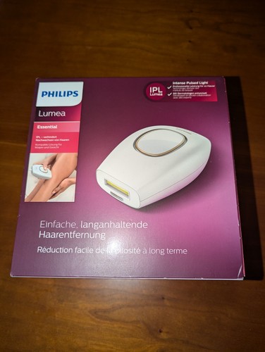 Philips lumea essential sc1984 - lumea,