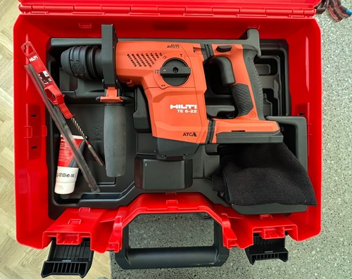 Hilti te6 nuron - sds, plus