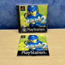 Mega Man Legends 2 ITA - Rare PS1 Game PlayStation 1 PAL Megaman CIB Completo