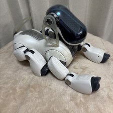 Sony AIBO ERS-7 White Robot