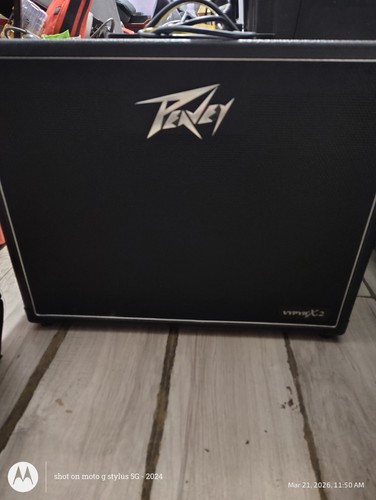 Peavey vypyr amplificatore - x2,