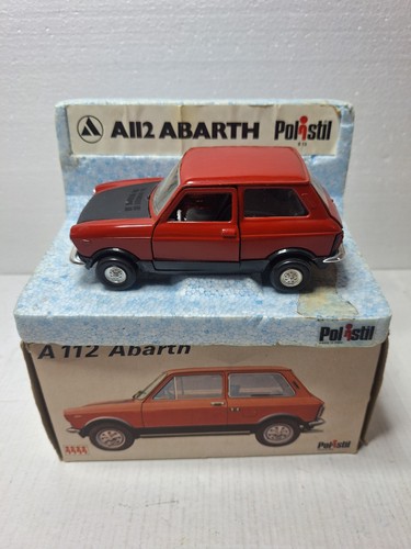 Autobianchi 112 polistil - a,