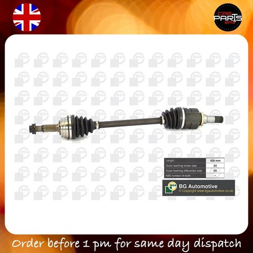 Albero motore per citroen - per, c1