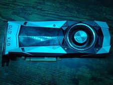 NVIDIA GeForce GTX 1070 Founders Edition 8 GB GDDR5 scheda grafica