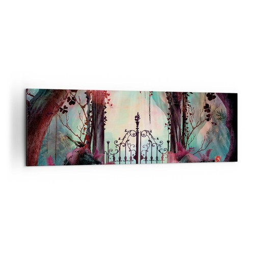 Quadro tela 160x50cm - tela,