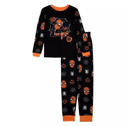 Pigiama spiderman halloween - pigiama,