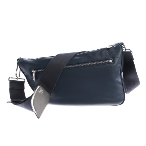 Borsa tracolla burberry blu - borsa,
