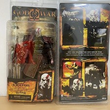 ✅God of War 2 Kratos ps2