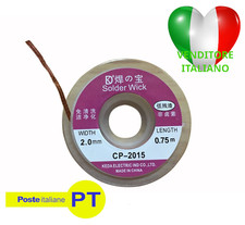 Treccia Dissaldante SOLDER