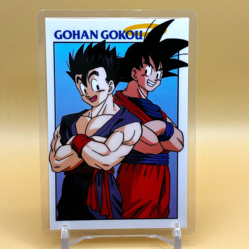 Son goku gohan - son,