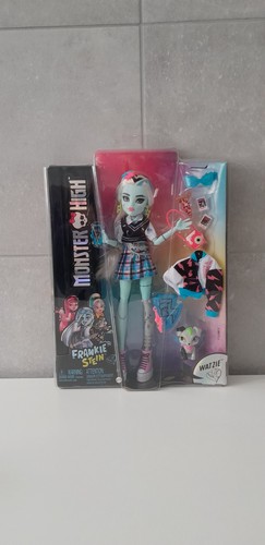 Monster high frankie stein - high,